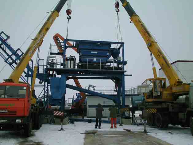 Benninghoven TBA 200